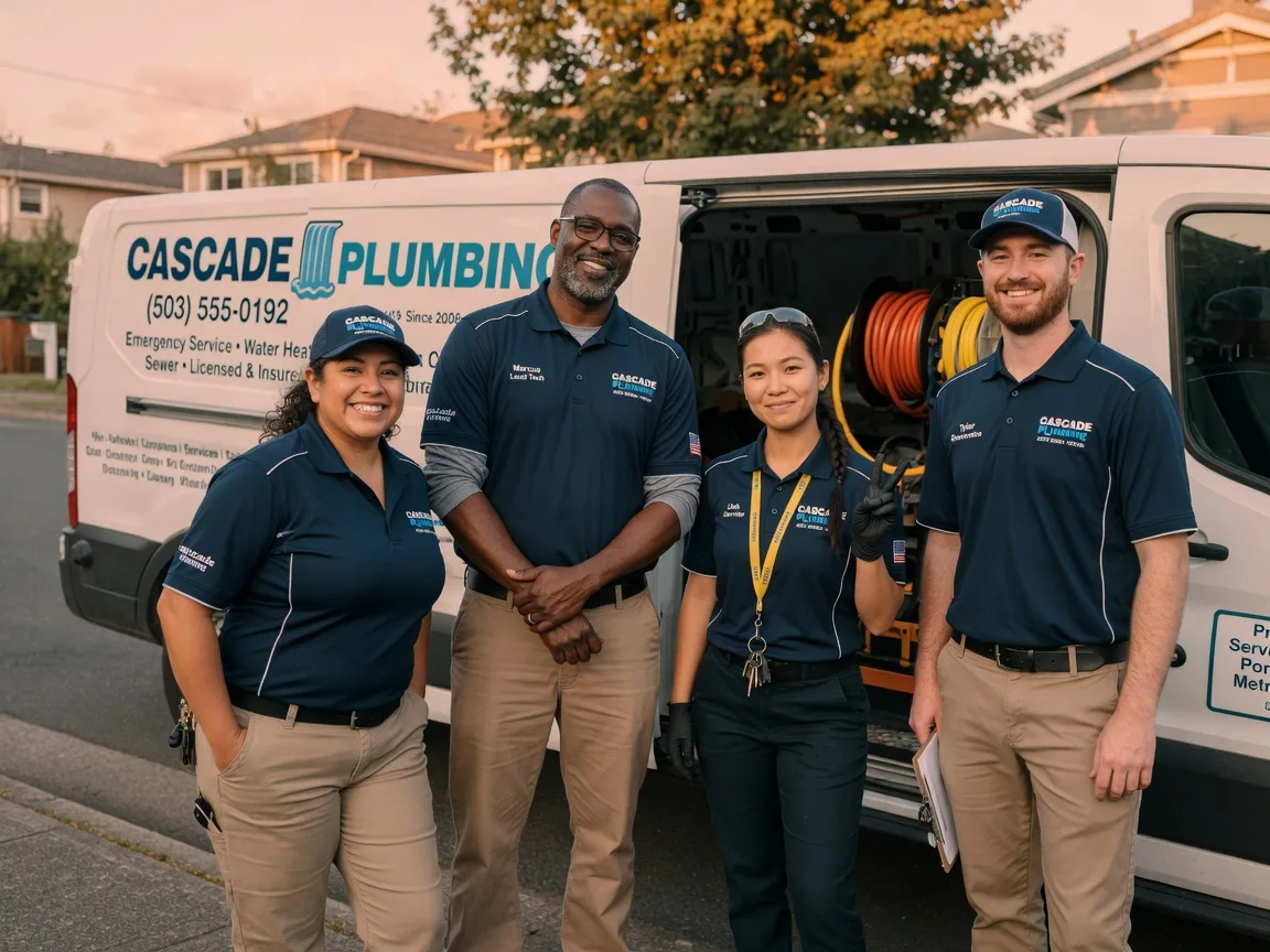 Emergency Plumber company in Leonard, ND