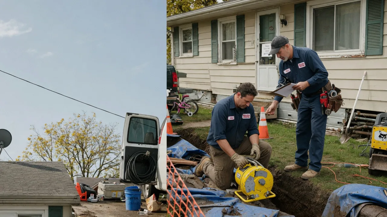Emergency Plumber in Leonard, ND near me